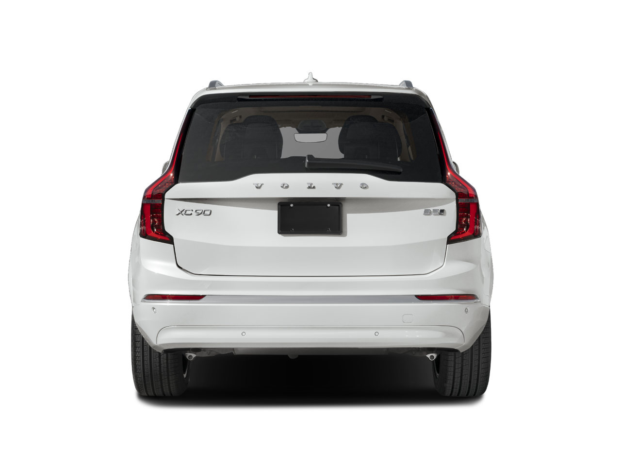 2026 Volvo XC90 B6 Plus 7-Seater