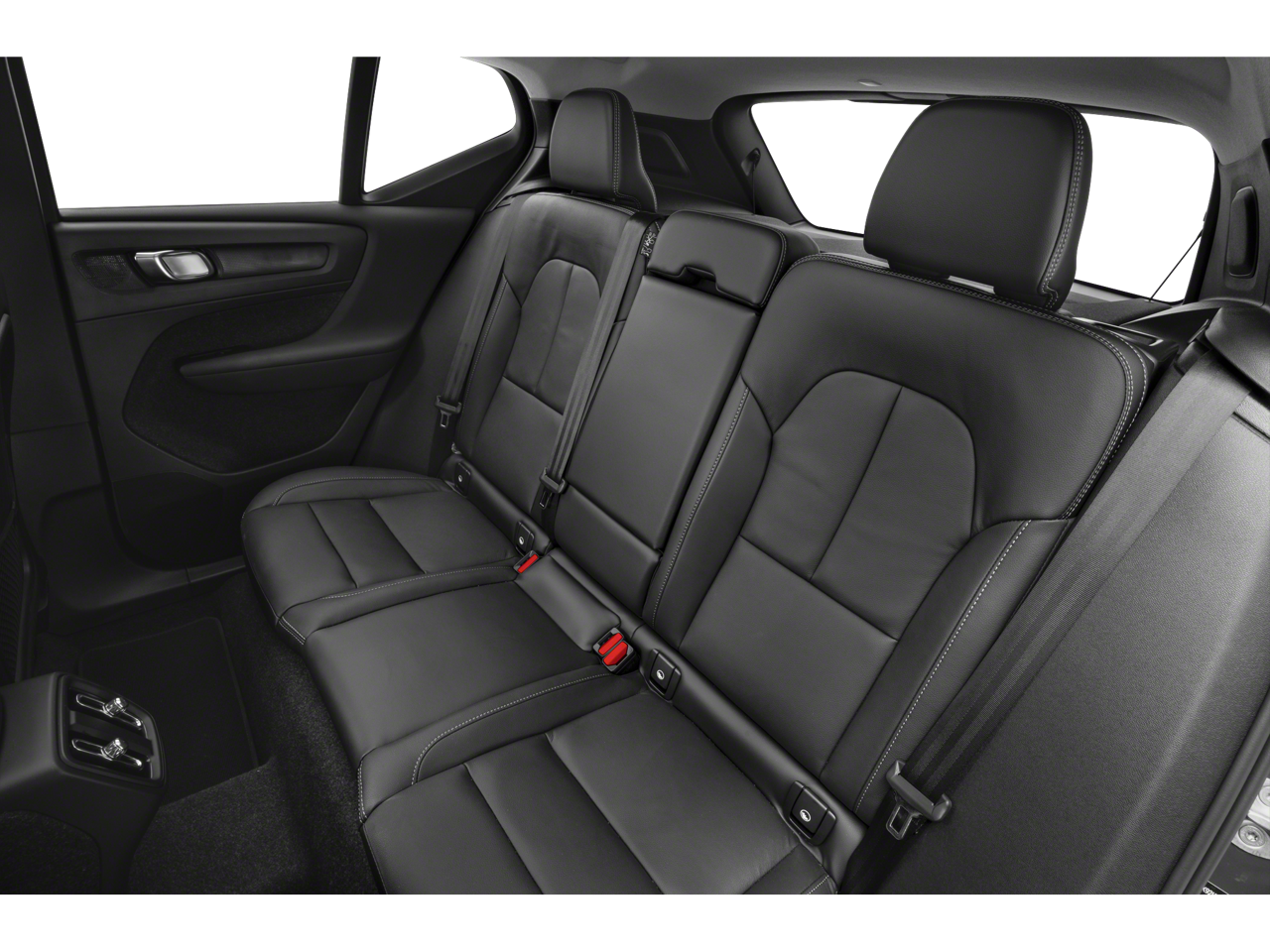 2026 Volvo XC40 B5 Plus