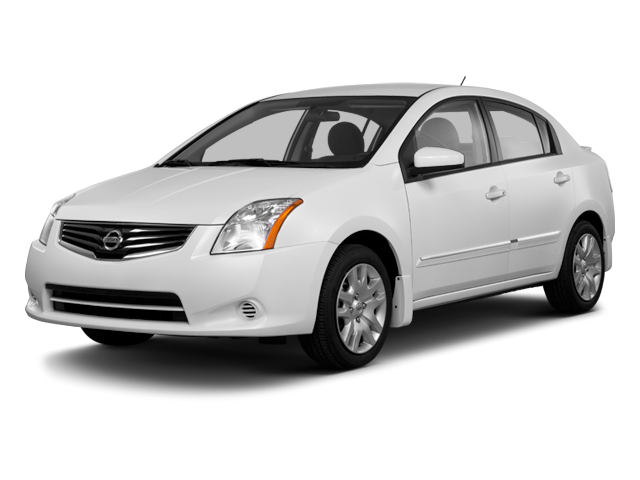 2012 Nissan Sentra 2.0 S