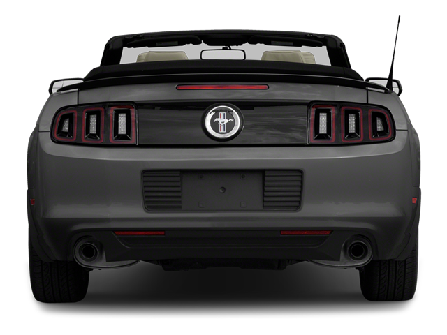 2013 Ford Mustang V6 Premium