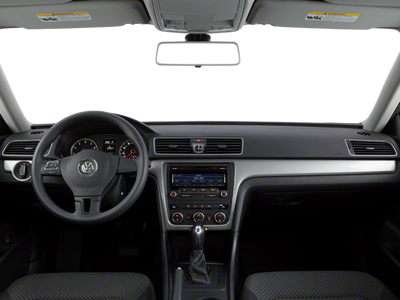 2013 Volkswagen Passat TDI SEL Premium