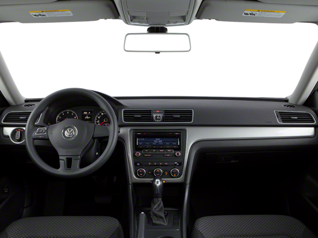 2013 Volkswagen Passat TDI SEL Premium