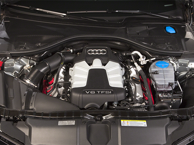 2014 Audi A6 2.0T Premium Plus quattro