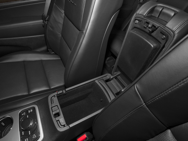 2016 Jeep Grand Cherokee Summit