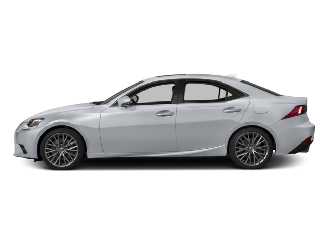 2016 Lexus IS 300
