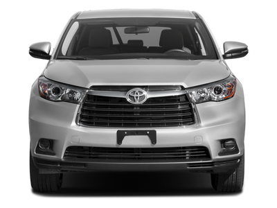 2016 Toyota Highlander LE