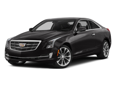 2017 Cadillac ATS 2.0L Turbo
