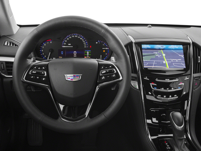 2017 Cadillac ATS 2.0L Turbo