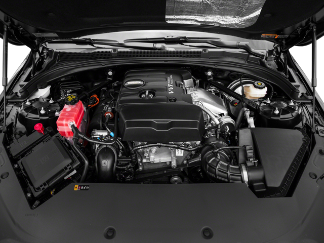 2017 Cadillac ATS 2.0L Turbo
