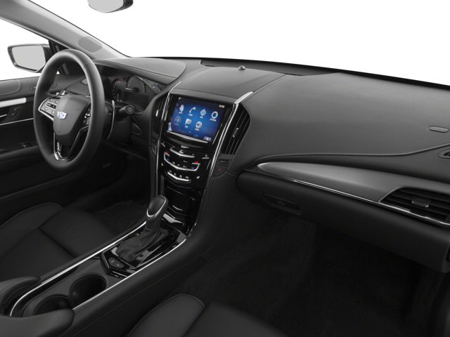 2017 Cadillac ATS 2.0L Turbo