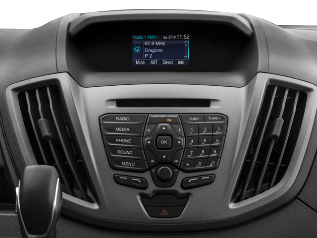2017 Ford Transit-350 Base