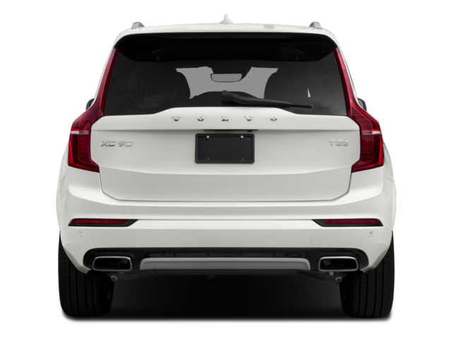2017 Volvo XC90 T5 R-Design