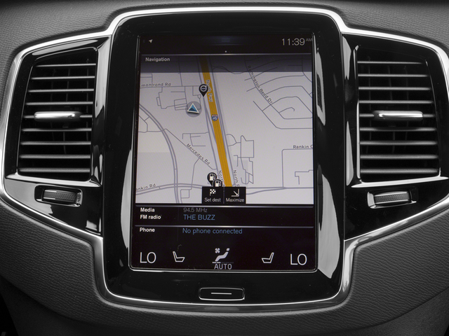 2017 Volvo XC90 T5 R-Design
