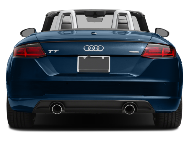 2018 Audi TT Roadster 2.0T Roadster