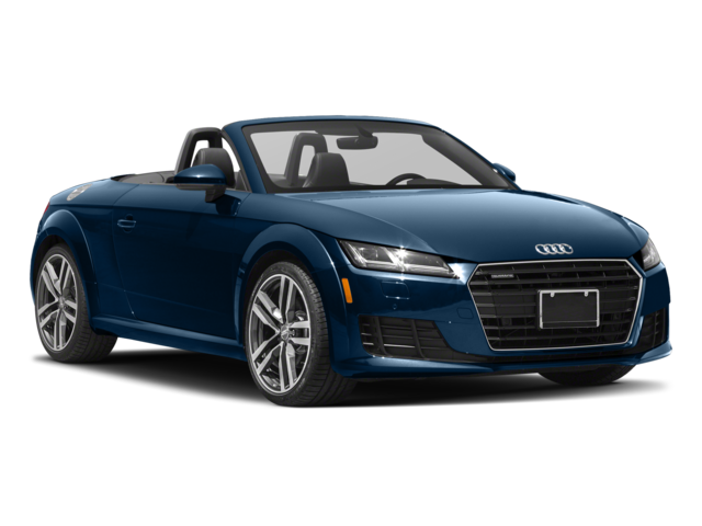 2018 Audi TT Roadster 2.0T Roadster