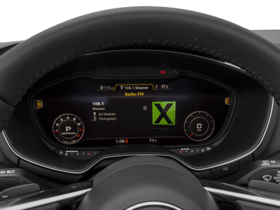 2018 Audi TT Roadster 2.0T Roadster