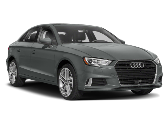 2018 Audi A3 2.0T Premium Plus