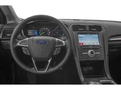 2018 Ford Fusion Titanium