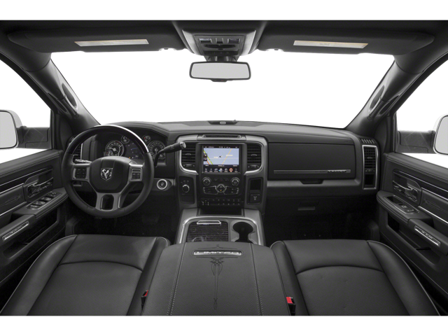 2018 RAM 2500 Longhorn