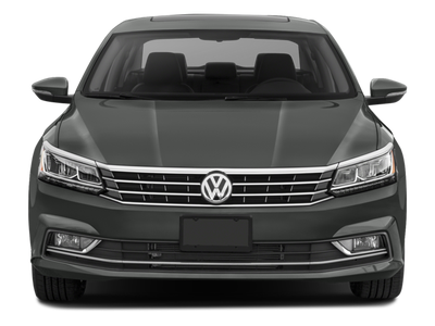2018 Volkswagen Passat 2.0T SEL Premium