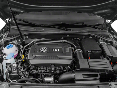 2018 Volkswagen Passat 2.0T SEL Premium