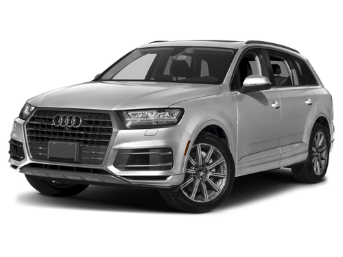 2019 Audi Q7 55 Prestige quattro
