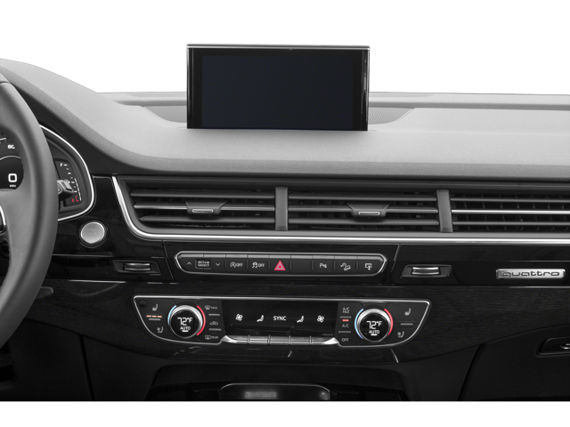 2019 Audi Q7 55 Prestige quattro