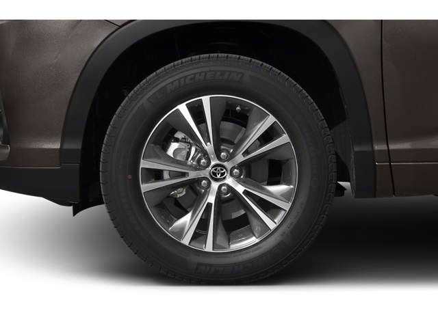 2019 Toyota Highlander LE Plus