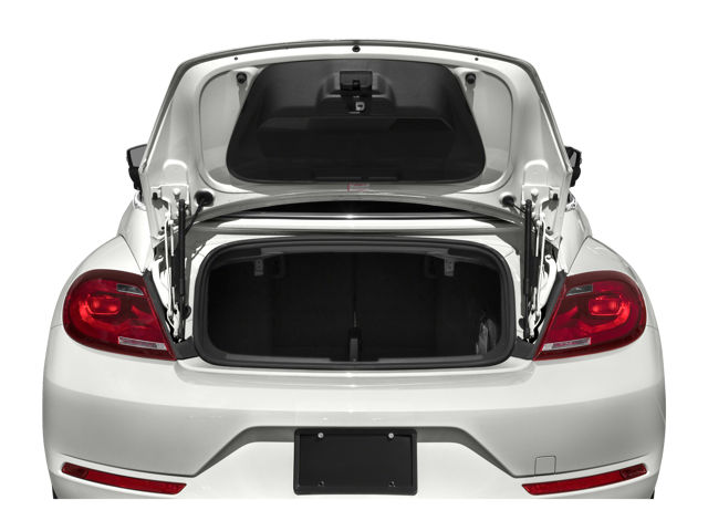 2019 Volkswagen Beetle Convertible 2.0T Final Edition SEL