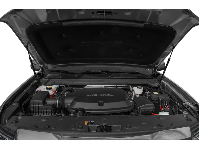 2021 GMC Canyon Denali