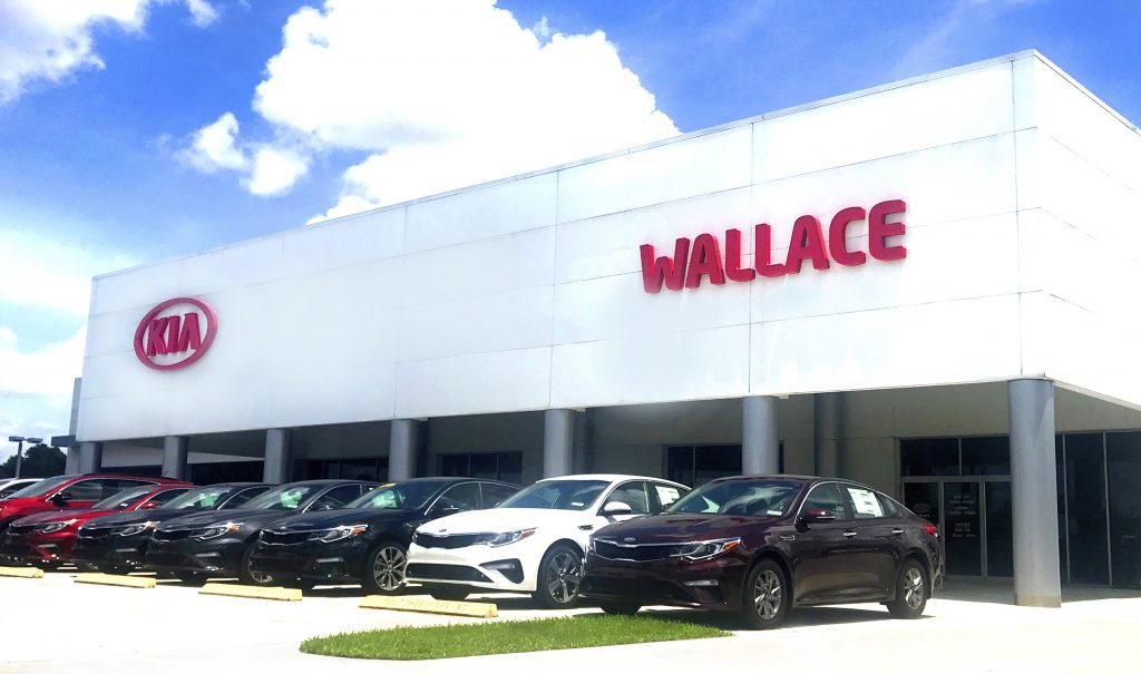 The all new Kia Forte Wallace Kia Stuart Blog