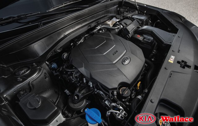 2022 Kia Sedona V6 Engine Specifications
