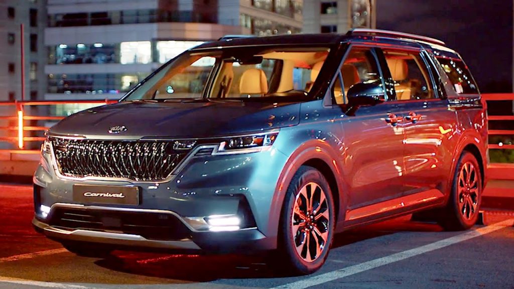 Kia sedona 2022