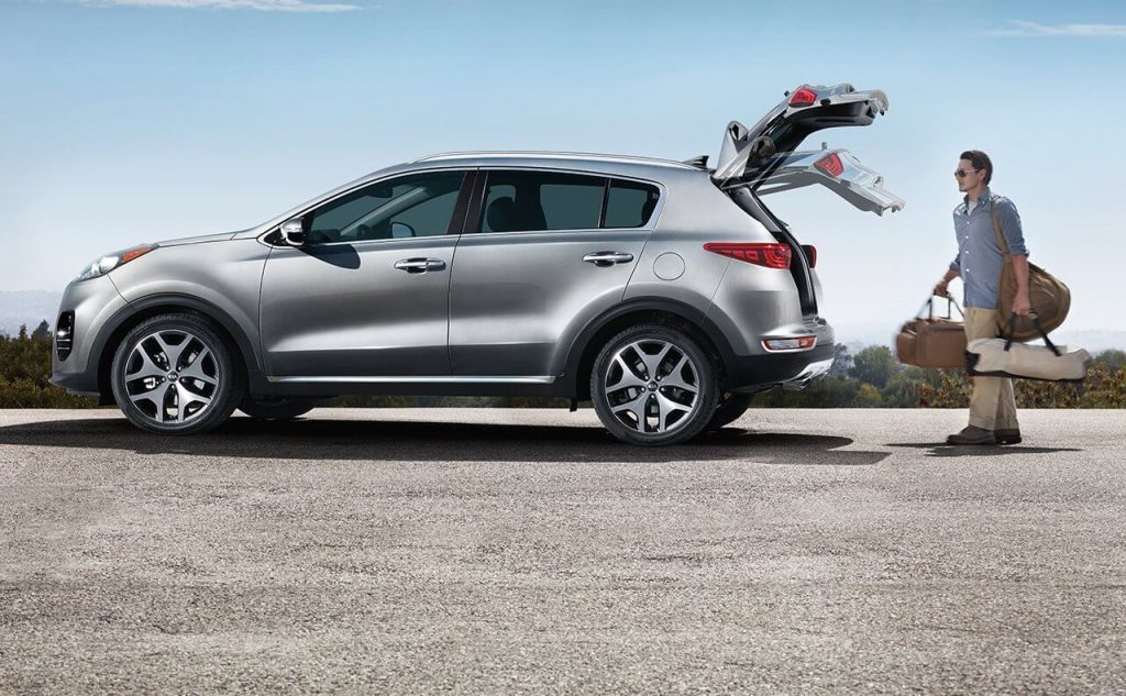 Kia sportage ace 2022