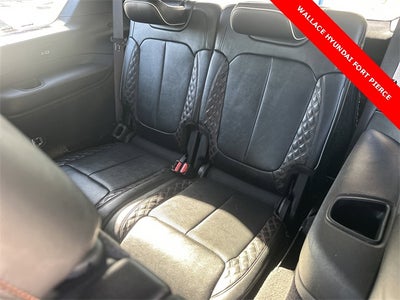 2022 Jeep Grand Cherokee L Summit