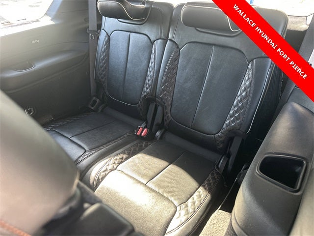 2022 Jeep Grand Cherokee L Summit