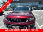 2022 Jeep Grand Cherokee Overland 4xe