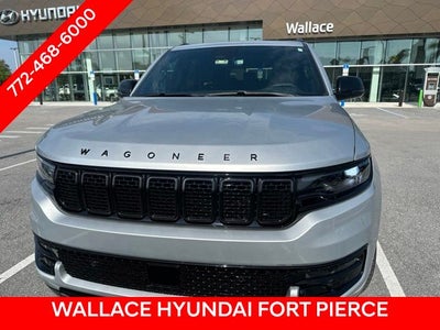 2023 Jeep Wagoneer Series II