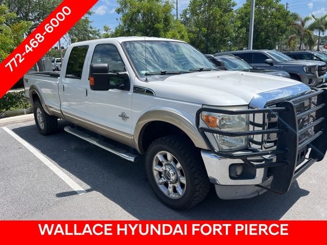 2014 Ford F-350SD Lariat