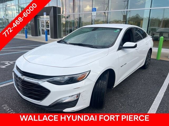 2022 Chevrolet Malibu RS