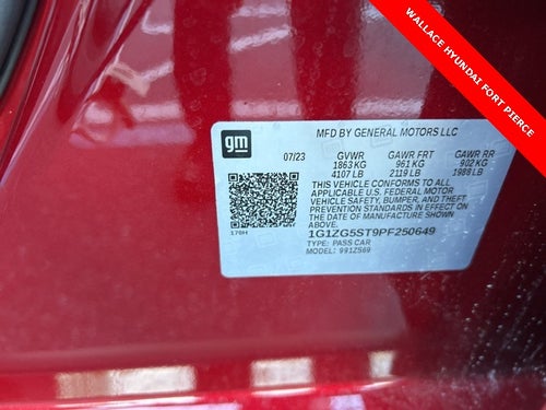 2023 Chevrolet Malibu RS