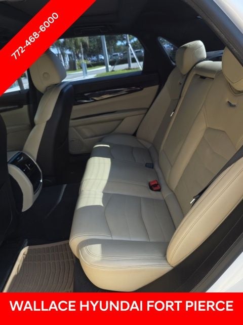 2019 Cadillac CT6 3.6L Luxury