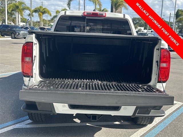 2019 Chevrolet Colorado Z71