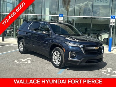 2023 Chevrolet Traverse LS