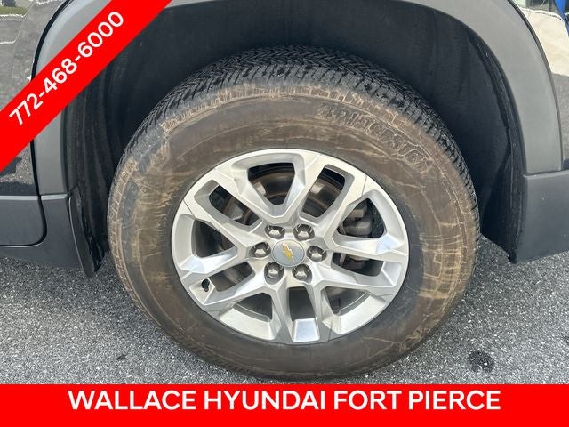 2020 Chevrolet Traverse LT 1LT