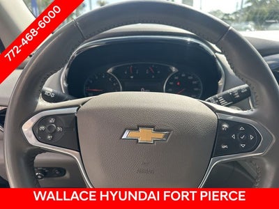 2020 Chevrolet Traverse LT 1LT