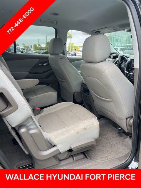 2020 Chevrolet Traverse LT 1LT