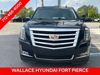 2019 Cadillac Escalade Luxury