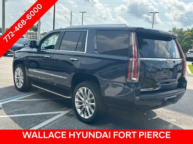 2019 Cadillac Escalade Luxury