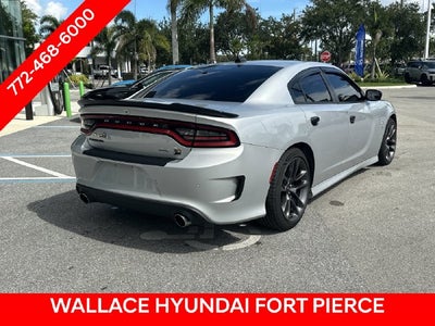 2023 Dodge Charger R/T Scat Pack